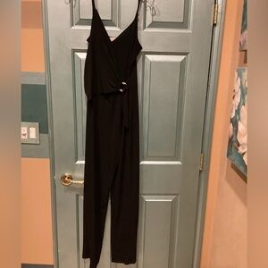 NWOT full length jumpsuit